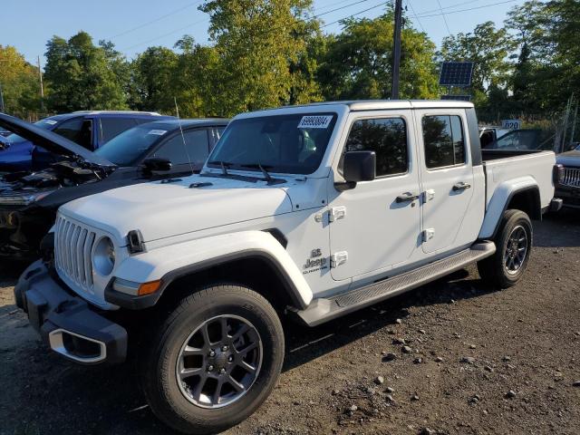  JEEP GLADIATOR 2020 Білий