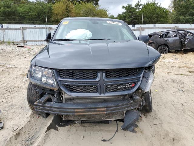  DODGE JOURNEY 2018 Gray