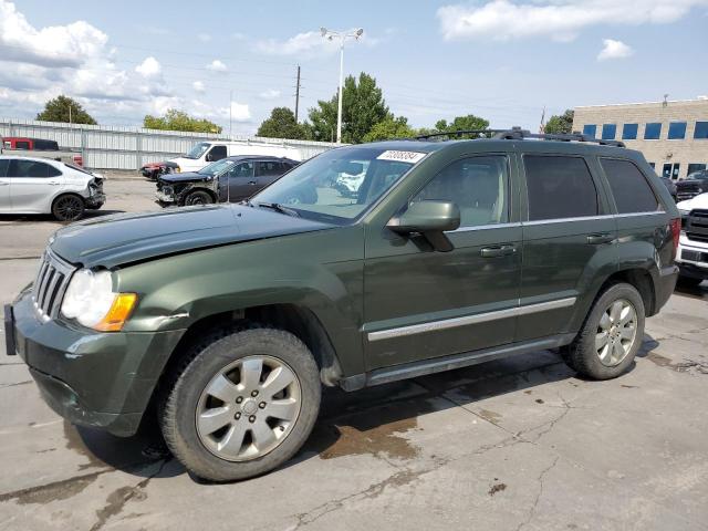 2008 Jeep Grand Cherokee Limited