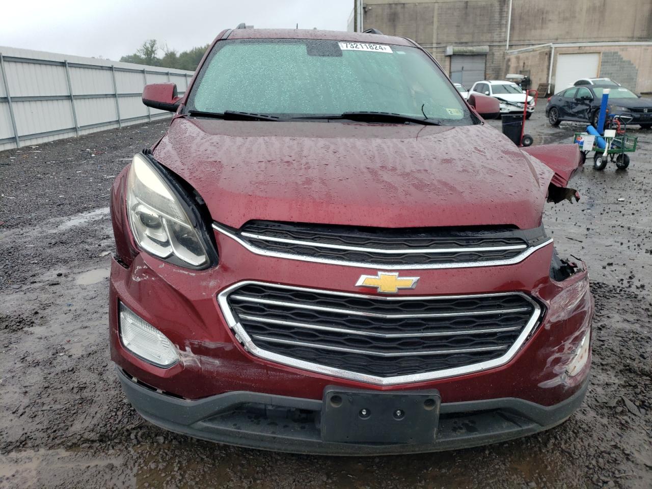 VIN 2GNFLFEK4G6271246 2016 CHEVROLET EQUINOX no.5