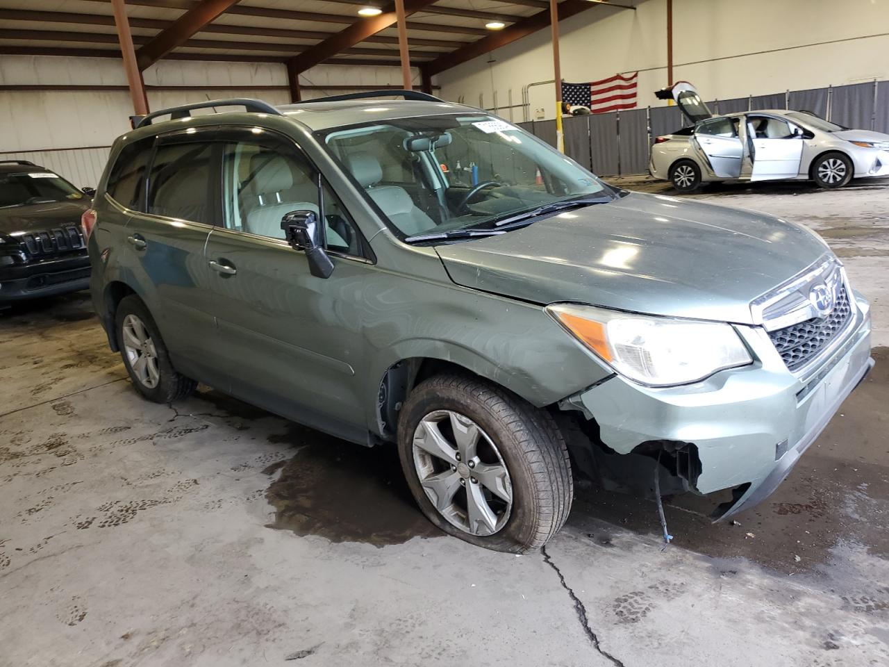 2015 Subaru Forester - Image 4
