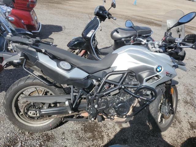 2013 Bmw F700 Gs