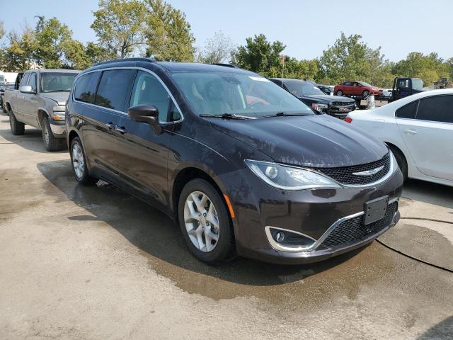  CHRYSLER PACIFICA 2019 Бордовий