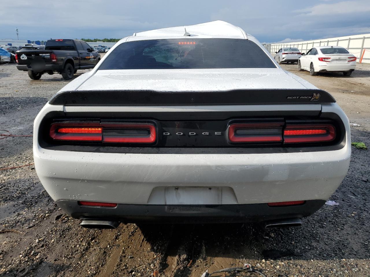 2020 Dodge Challenger R/T Scat Pack VIN: 2C3CDZFJ2LH123423 Lot: 71867084