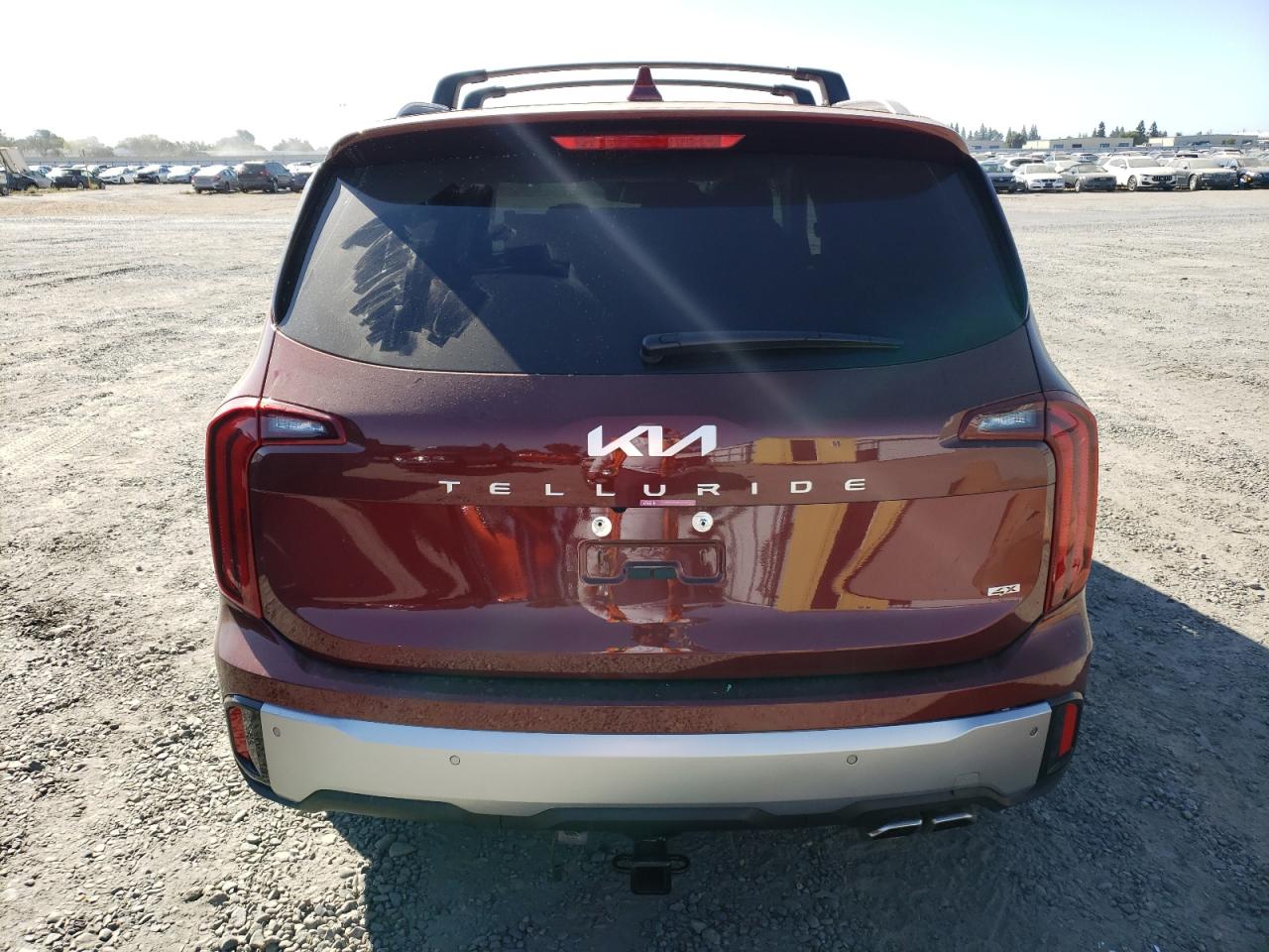 5XYP6DGC5PG343606 2023 Kia Telluride S