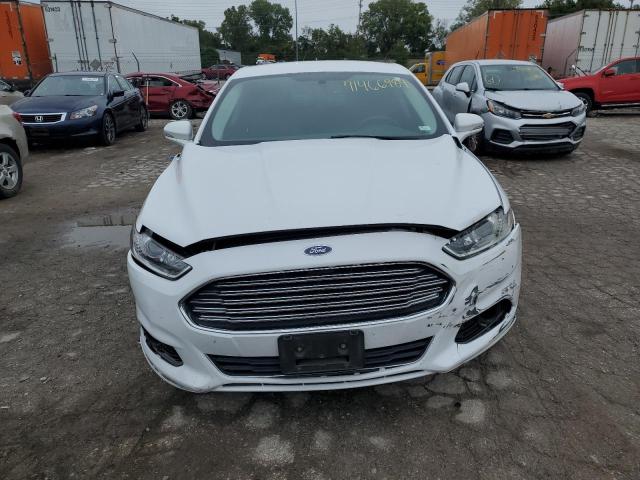  FORD FUSION 2013 Белый