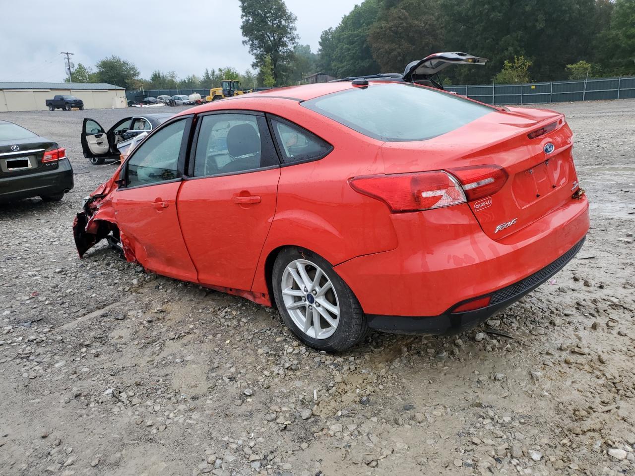 1FADP3F27FL307508 2015 FORD FOCUS - Image 2