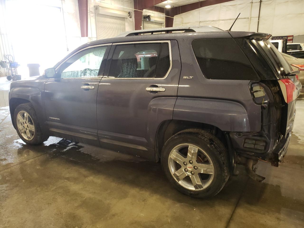 2GKFLXEK3D6353161 2013 GMC Terrain Slt