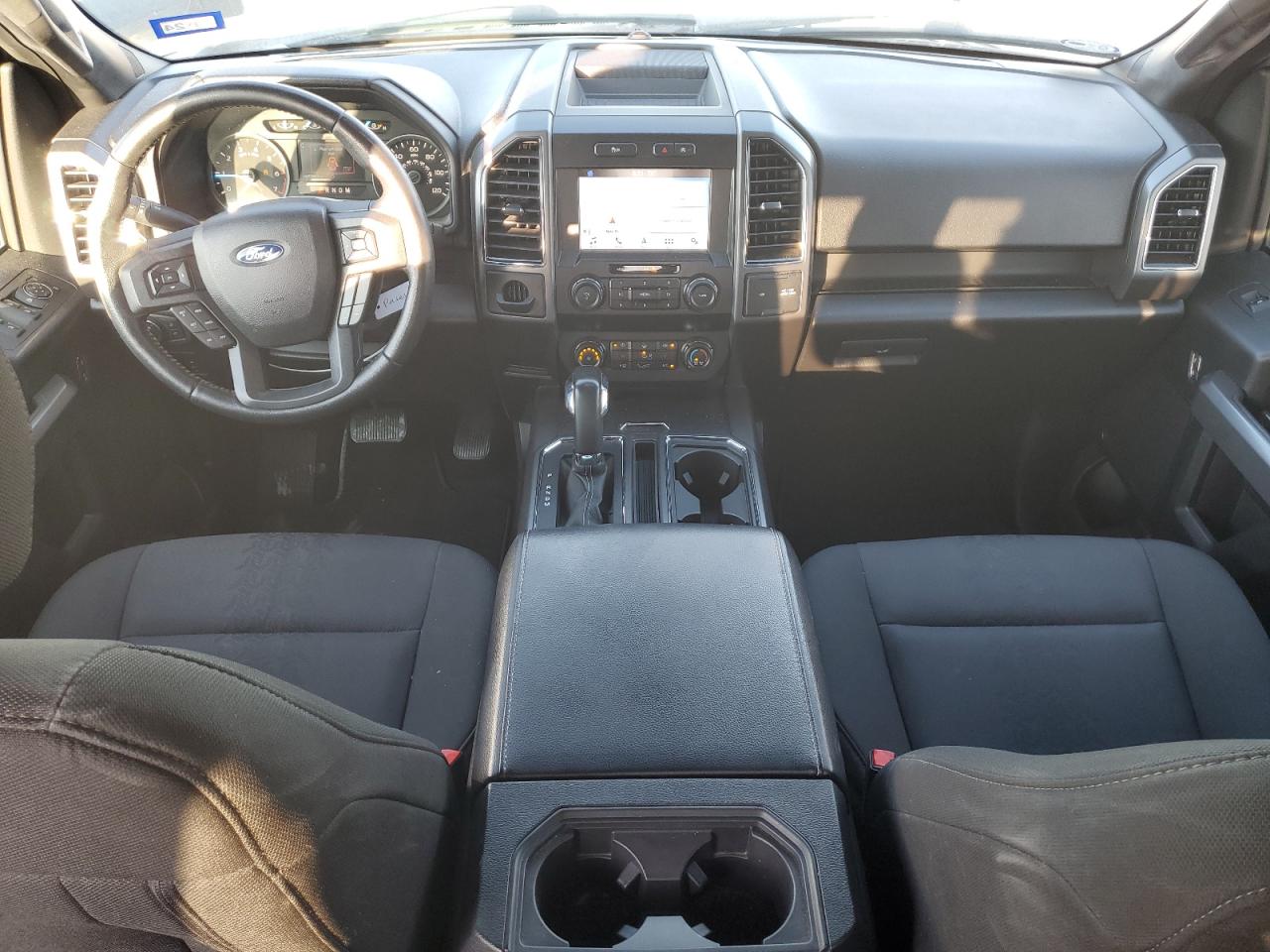 1FTEW1CP4KKC67507 2019 Ford F150 Supercrew