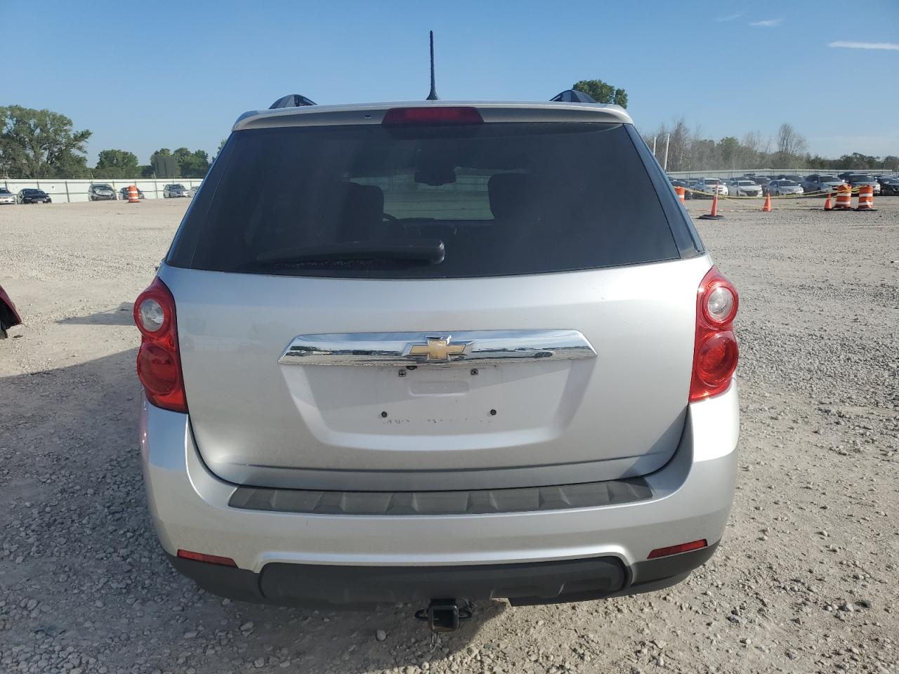 2013 Chevrolet Equinox Lt VIN: 2GNFLNEK1D6202827 Lot: 70031734