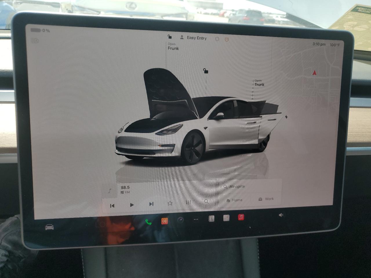 2023 Tesla Model 3 VIN: 5YJ3E1EA8PF563329 Lot: 70893864