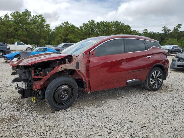 2022 Nissan Murano Sl