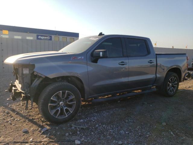 2019 Chevrolet Silverado K1500 Rst