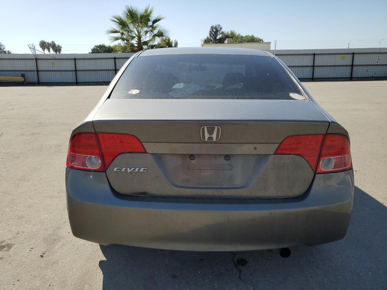 2HGFA16556H509927 2006 Honda Civic Lx