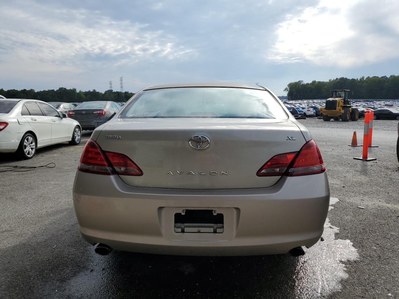 4T1BK36B18U287555 2008 Toyota Avalon Xl