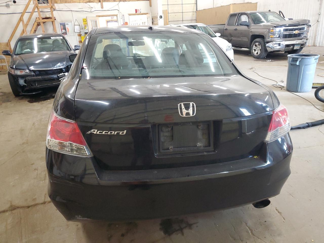 1HGCP2F80AA074453 2010 Honda Accord Exl