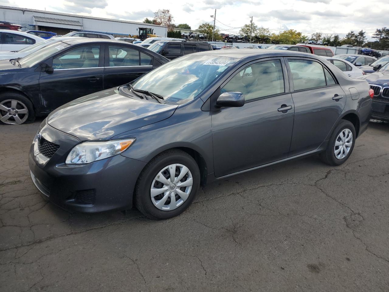 2010 Toyota Corolla - Image 1