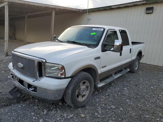 2006 Ford F250 Super Duty