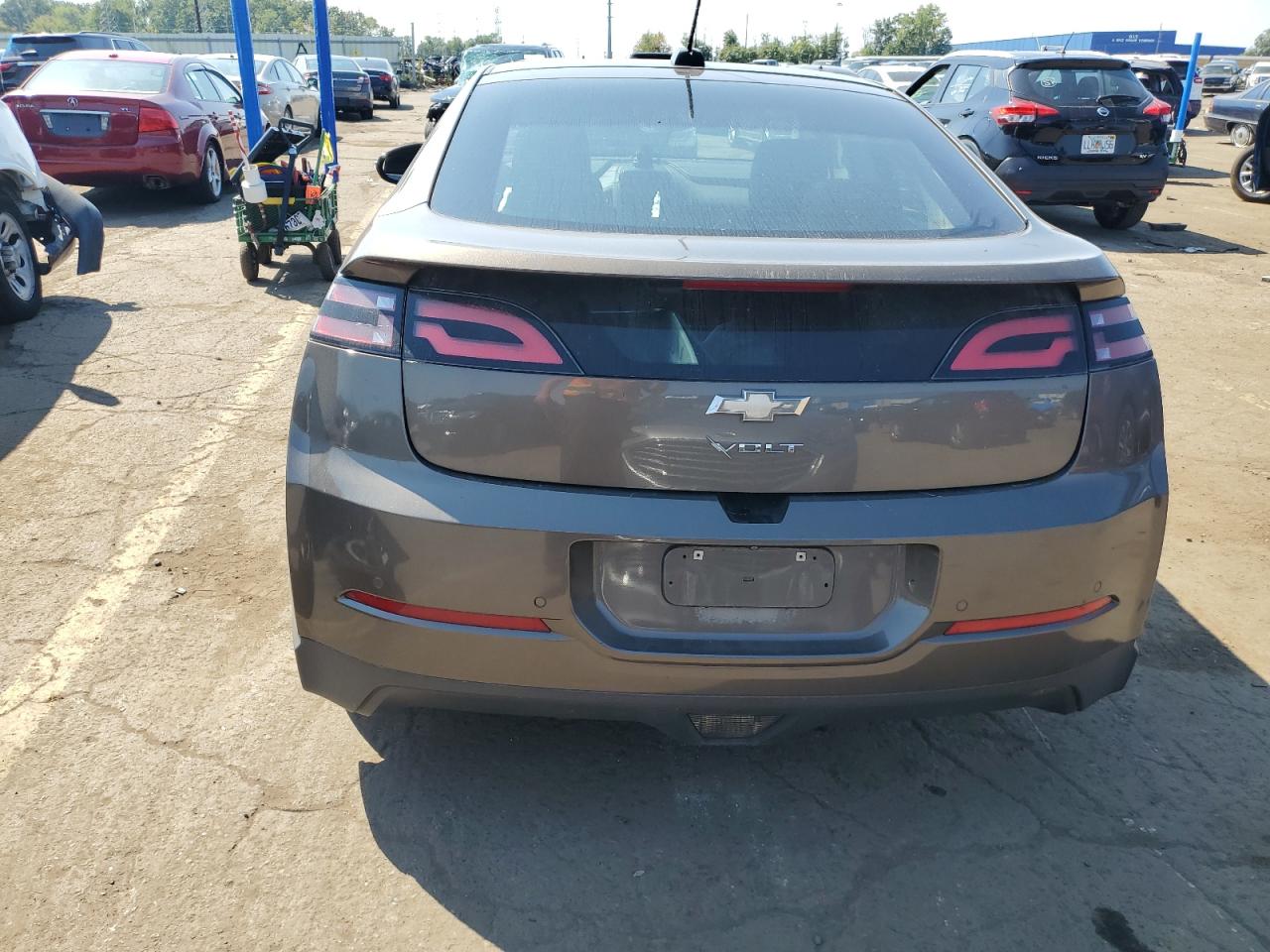 1G1RB6E48FU107811 2015 Chevrolet Volt