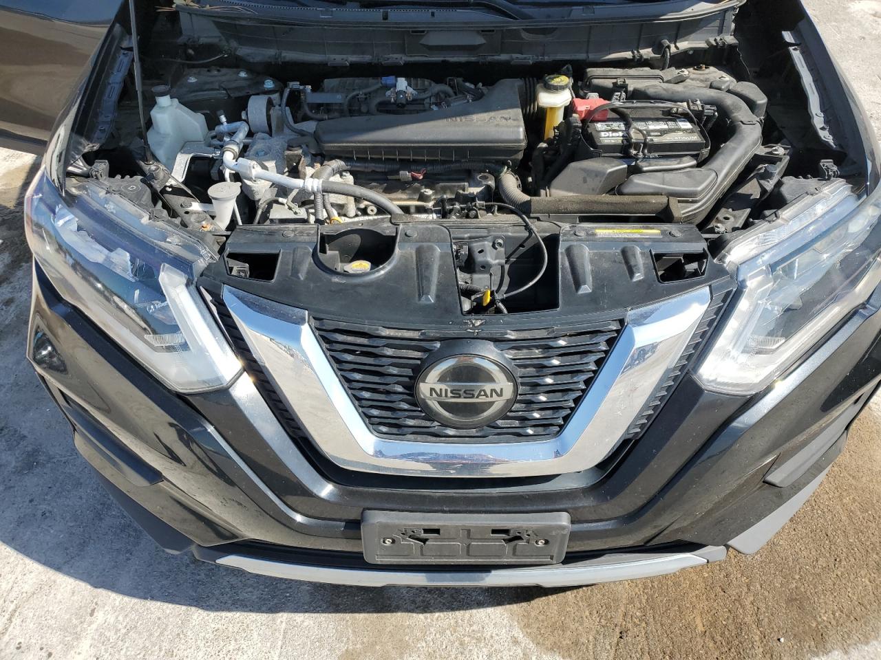 JN8AT2MV6KW372265 2019 Nissan Rogue S