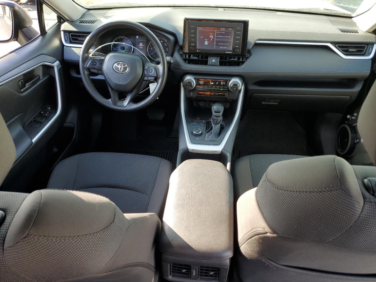 2022 Toyota Rav4 Le VIN: 4T3MWRFV6NU054400 Lot: 72428084