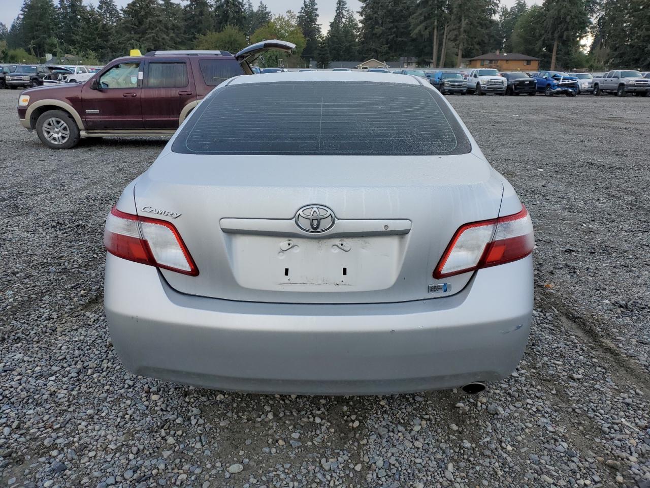 4T1BB46K49U070217 2009 Toyota Camry Hybrid