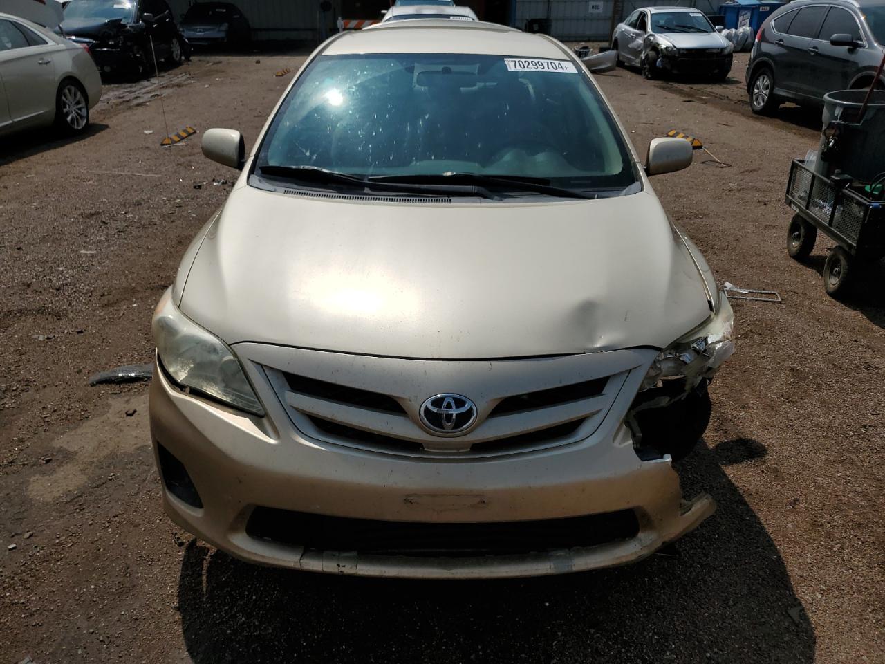 JTDBU4EE9B9144962 2011 Toyota Corolla Base