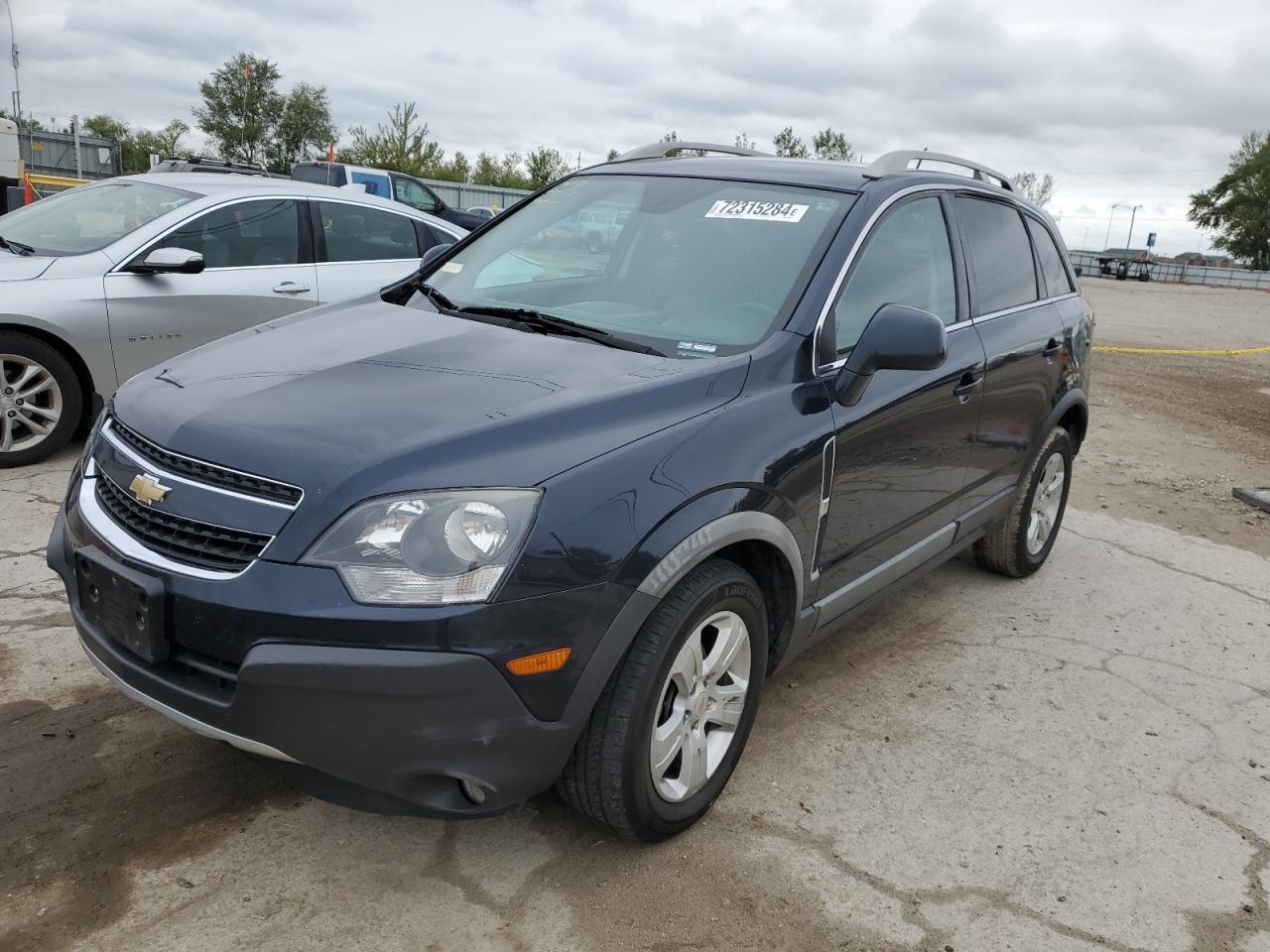 3GNAL2EK3FS522499 2015 CHEVROLET CAPTIVA - Image 1