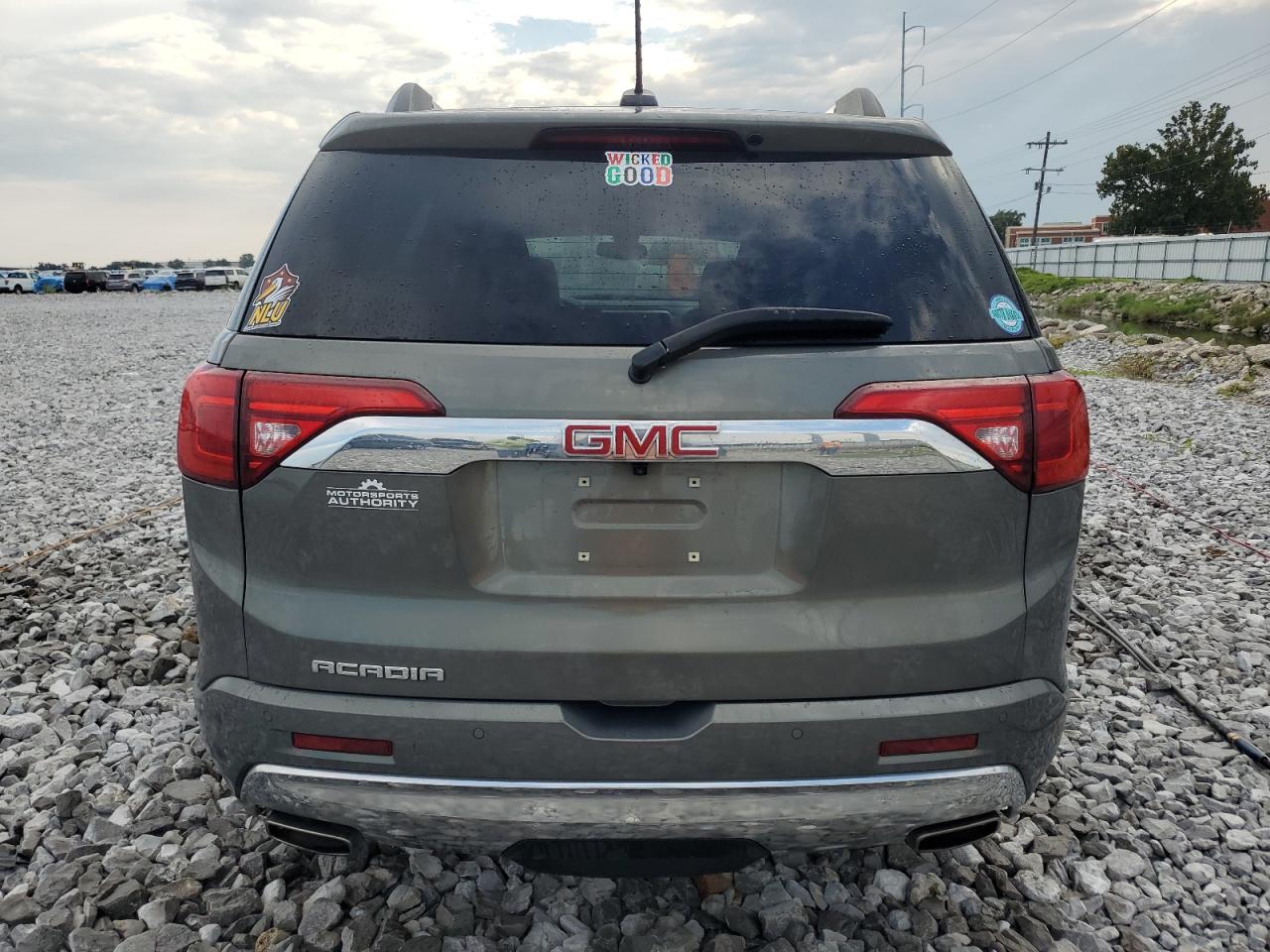 2018 GMC Acadia Denali VIN: 1GKKNPLS8JZ159804 Lot: 71709594