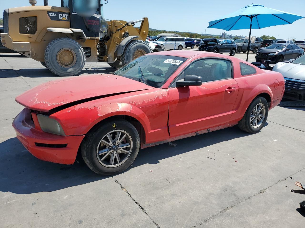 2005 Ford Mustang - Image 1