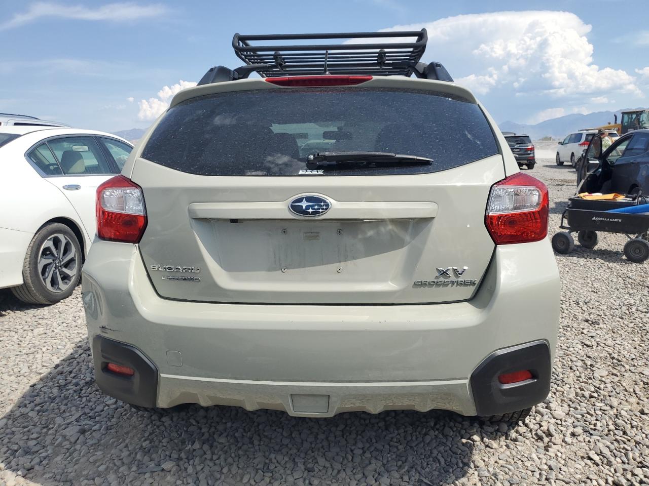 2014 Subaru Xv Crosstrek 2.0 Limited VIN: JF2GPAGC5E8306041 Lot: 70439984