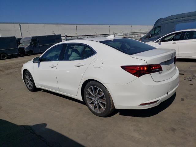  ACURA TLX 2015 Белы