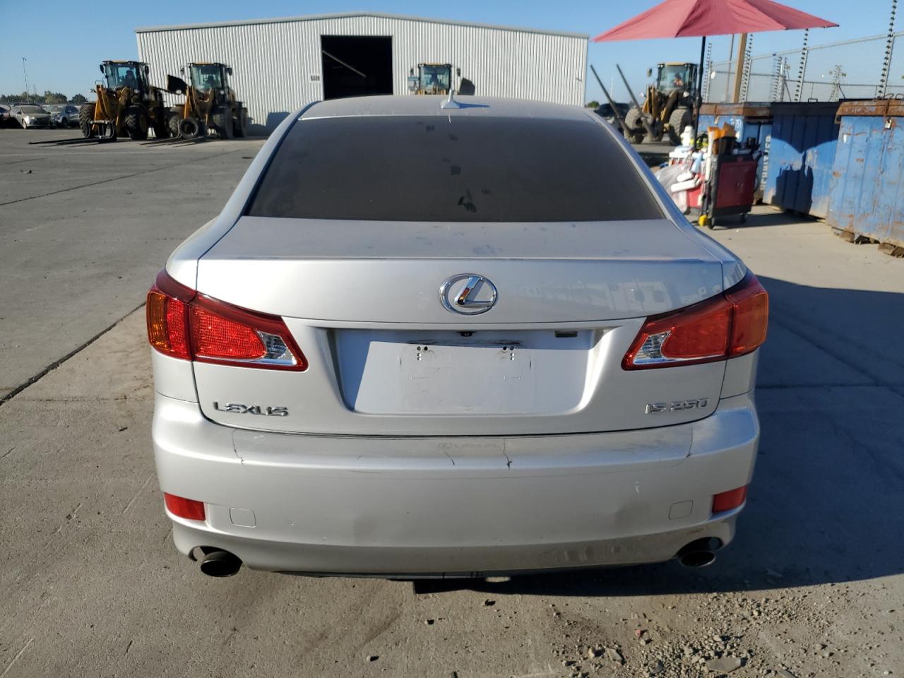 JTHBK262492086629 2009 Lexus Is 250