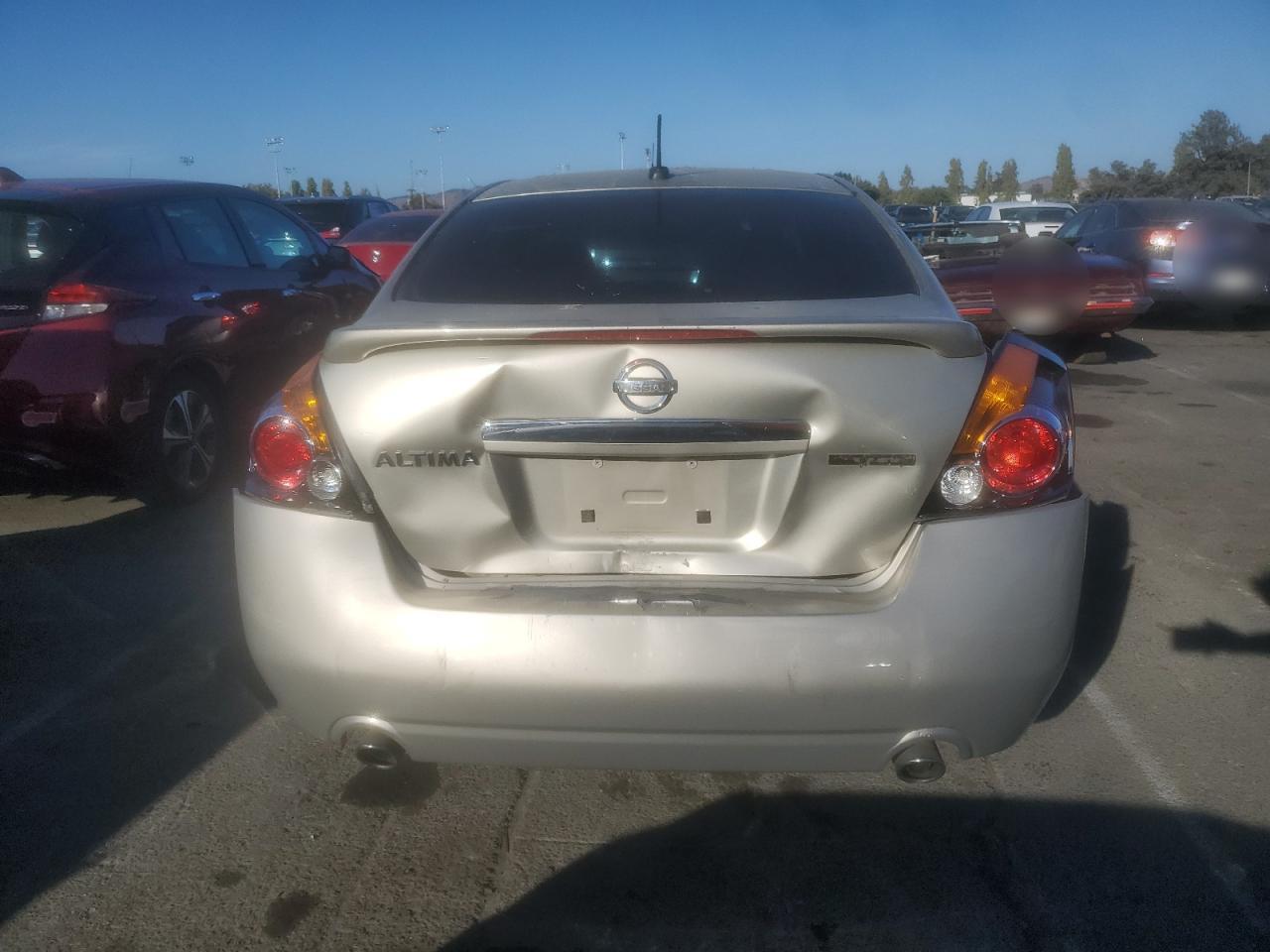 1N4CL21E39C148560 2009 Nissan Altima Hybrid