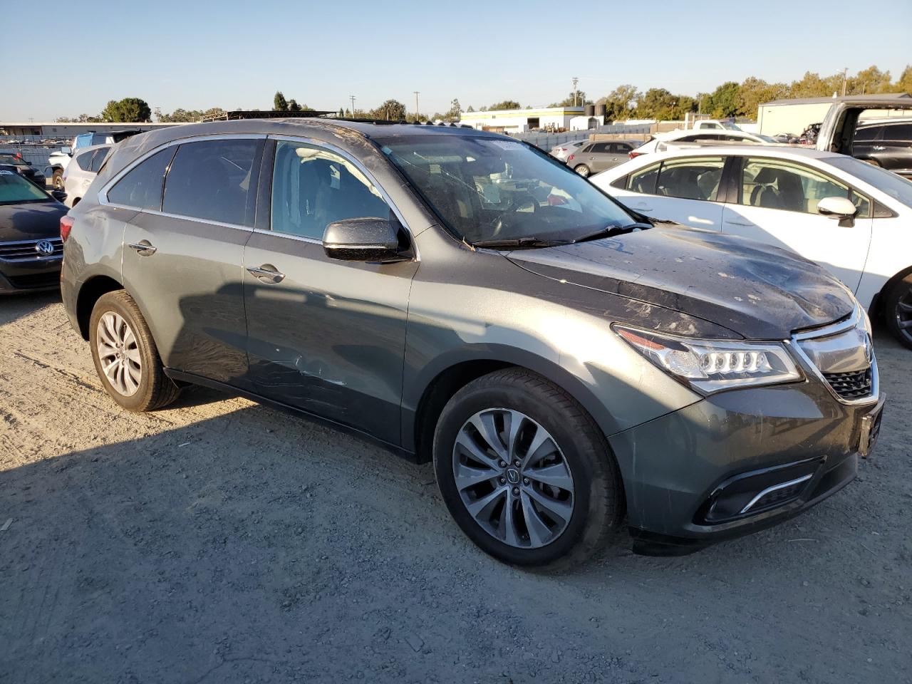 2015 Acura MDX - Image 4