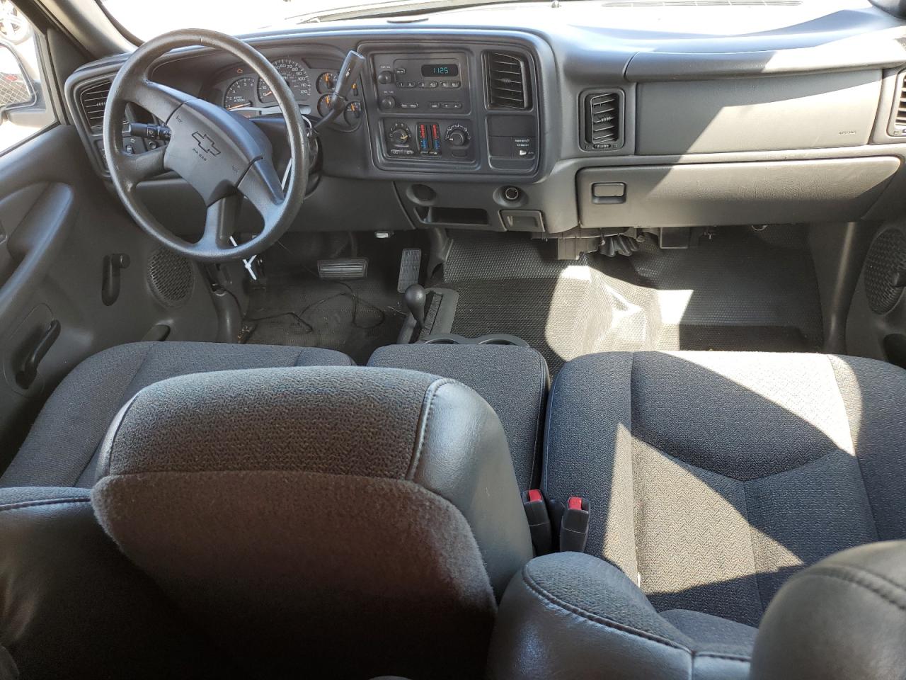 2GCEK19T931370357 2003 Chevrolet Silverado K1500