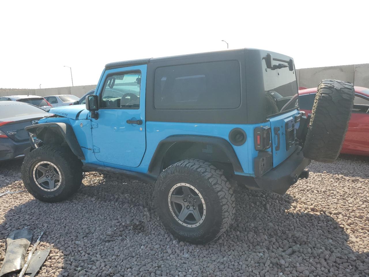 2018 Jeep Wrangler - Image 2