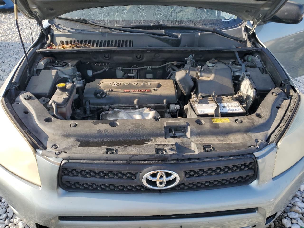 2007 Toyota Rav4 VIN: JTMZD33V976046860 Lot: 76441114