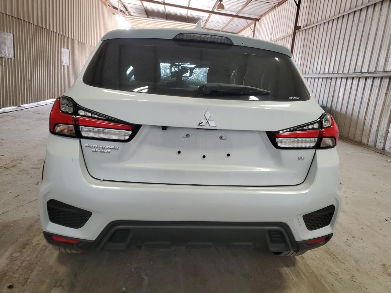 2024 Mitsubishi Outlander Sport S/Se VIN: JA4ARUAUXRU008741 Lot: 72927324