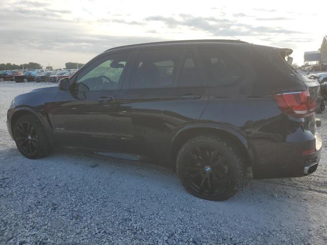  BMW X5 2018 Black