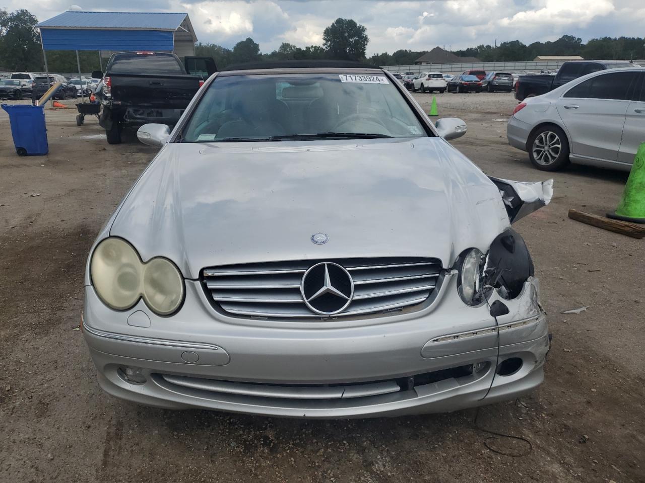 2004 Mercedes-Benz CLK-klasse - Image 5