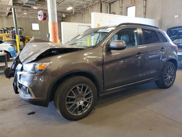 2017 Mitsubishi Outlander Sport Sel