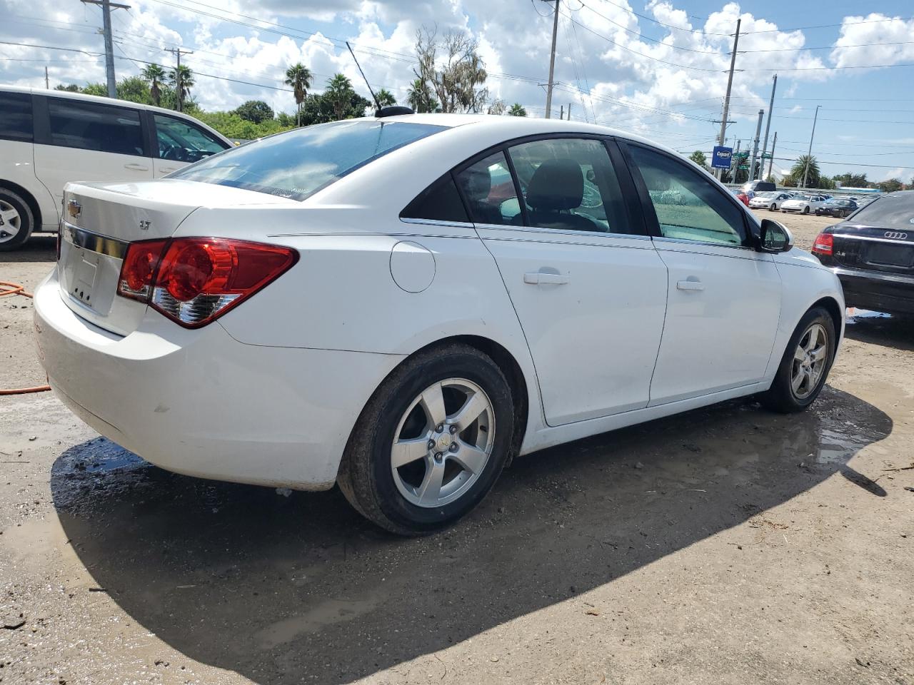 2016 Chevrolet Cruze Limited Lt VIN: 1G1PE5SB2G7130299 Lot: 73826984