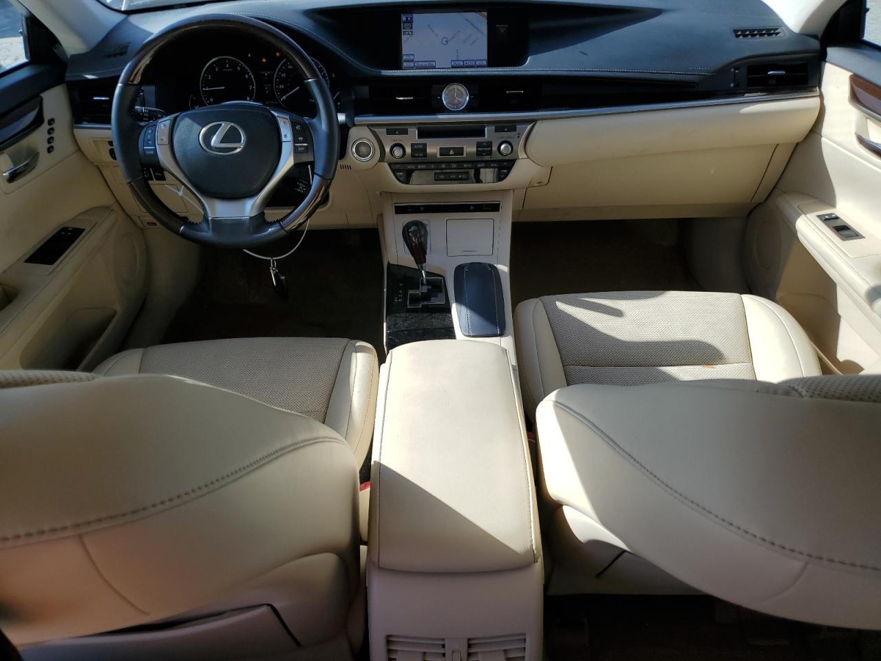 2014 Lexus Es 350 VIN: JTHBK1GG0E2113520 Lot: 71651964