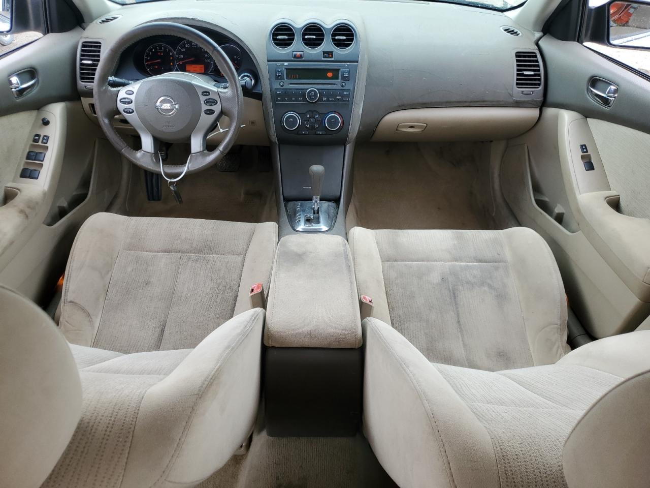 1N4AL2AP3BN453835 2011 Nissan Altima Base