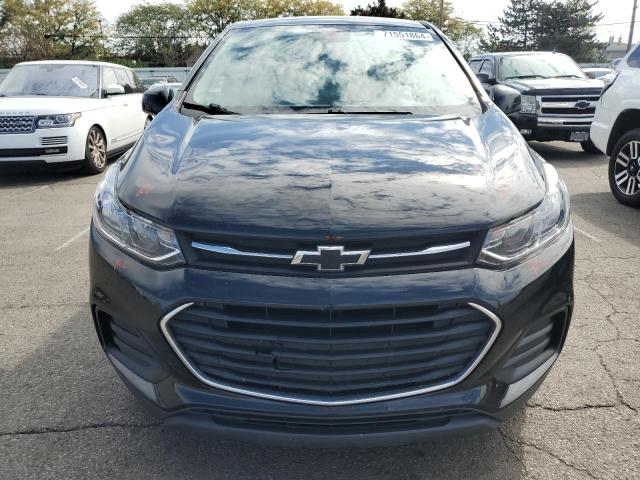  CHEVROLET TRAX 2019 Черный