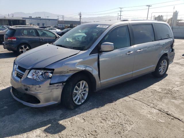  DODGE CARAVAN 2019 Silver