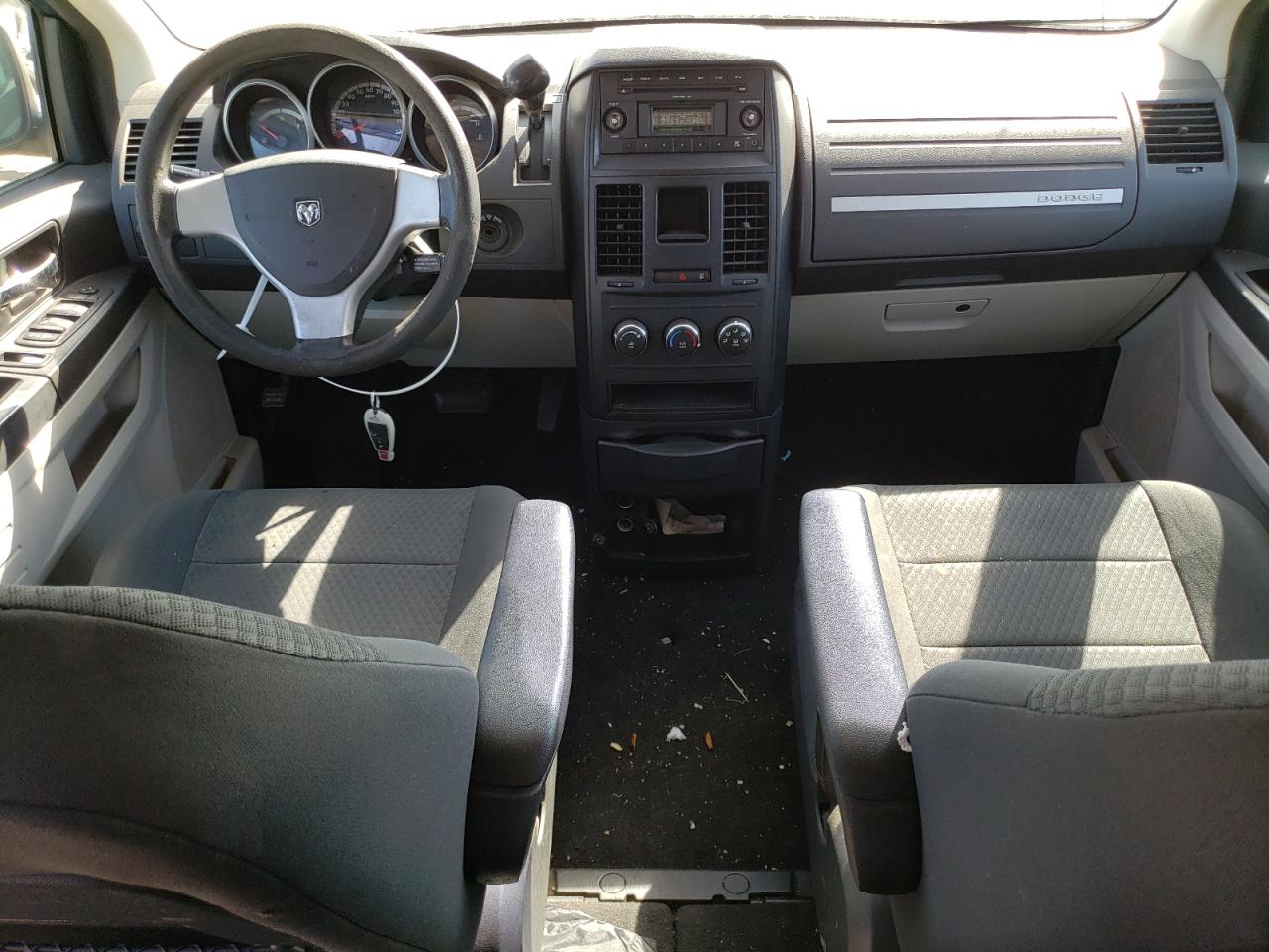 2010 Dodge Grand Caravan Se VIN: 2D4RN4DEXAR483710 Lot: 69389884