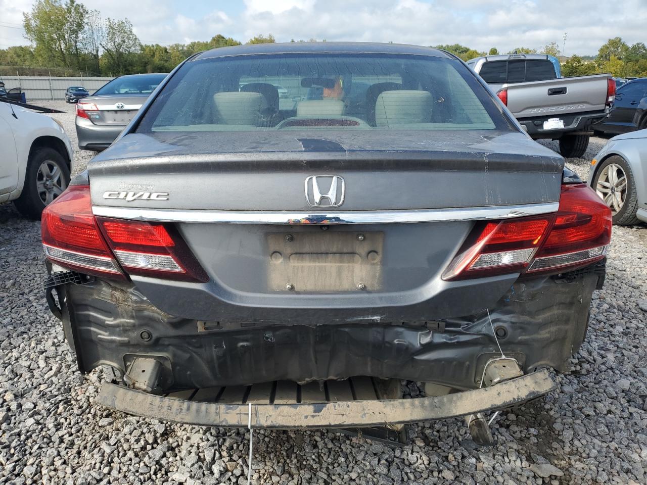 2013 Honda Civic - Image 6