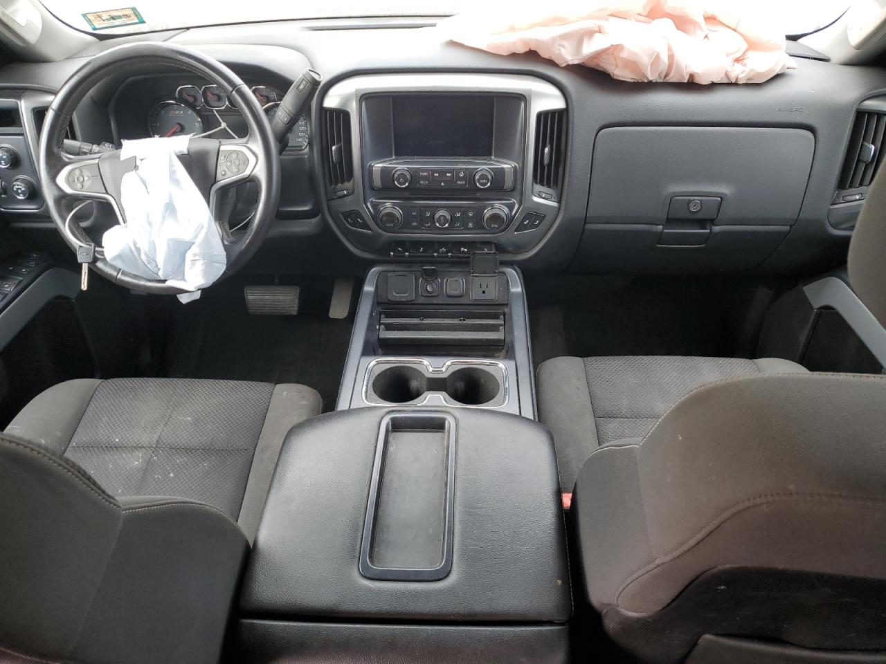 2014 Chevrolet Silverado K1500 Lt VIN: 1GCVKRECXEZ226959 Lot: 72189094